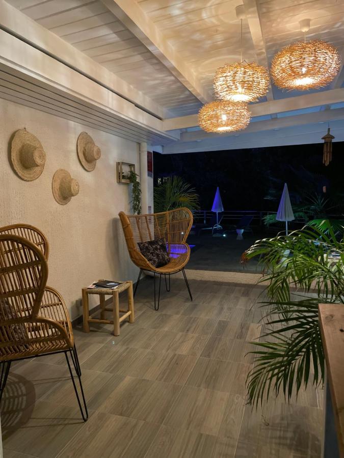 Shamrock Vanille Orient Bay Cul de Sac Exterior foto